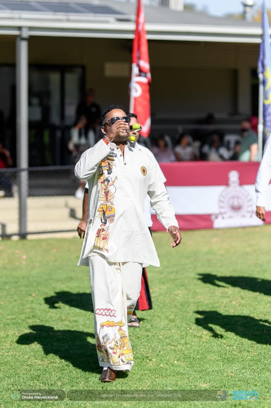 Nalanda OBA Melbourne New Year Celebration 2025 Photo