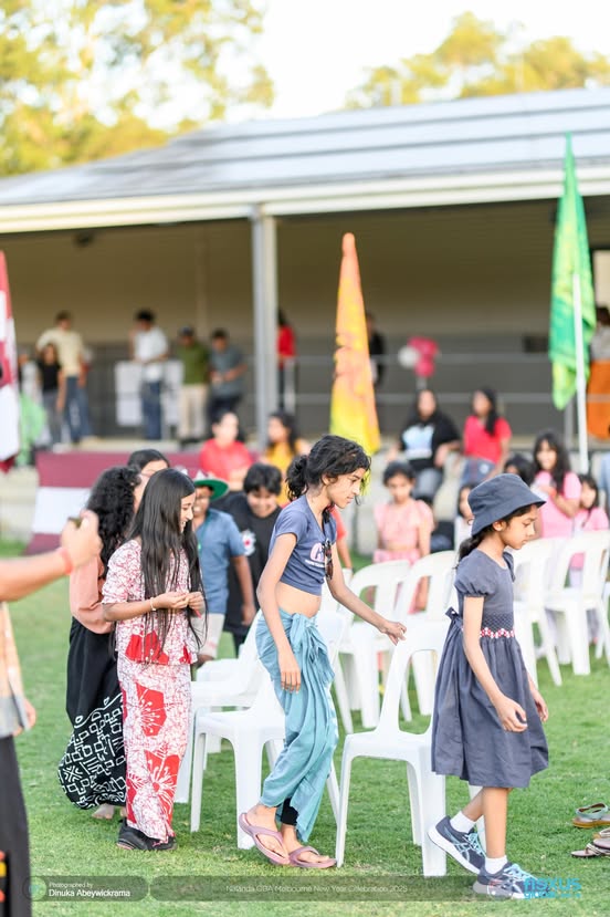 Nalanda OBA Melbourne New Year Celebration 2025 Photo