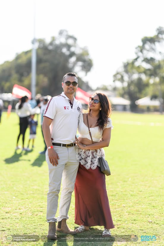 Nalanda OBA Melbourne New Year Celebration 2025 Photo