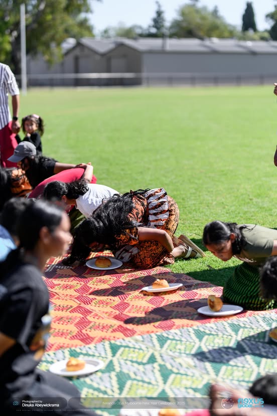 Nalanda OBA Melbourne New Year Celebration 2025 Photo