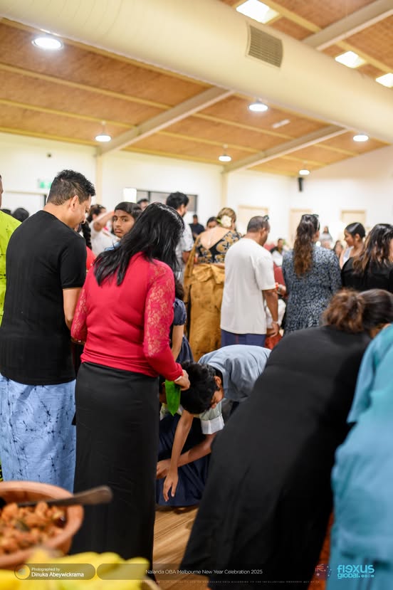 Nalanda OBA Melbourne New Year Celebration 2025 Photo