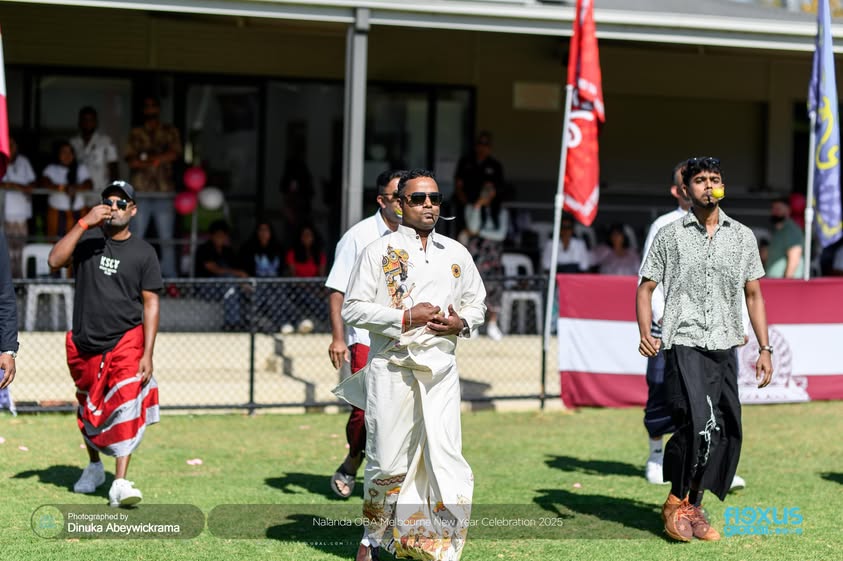 Nalanda OBA Melbourne New Year Celebration 2025 Photo