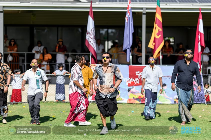 Nalanda OBA Melbourne New Year Celebration 2025 Photo