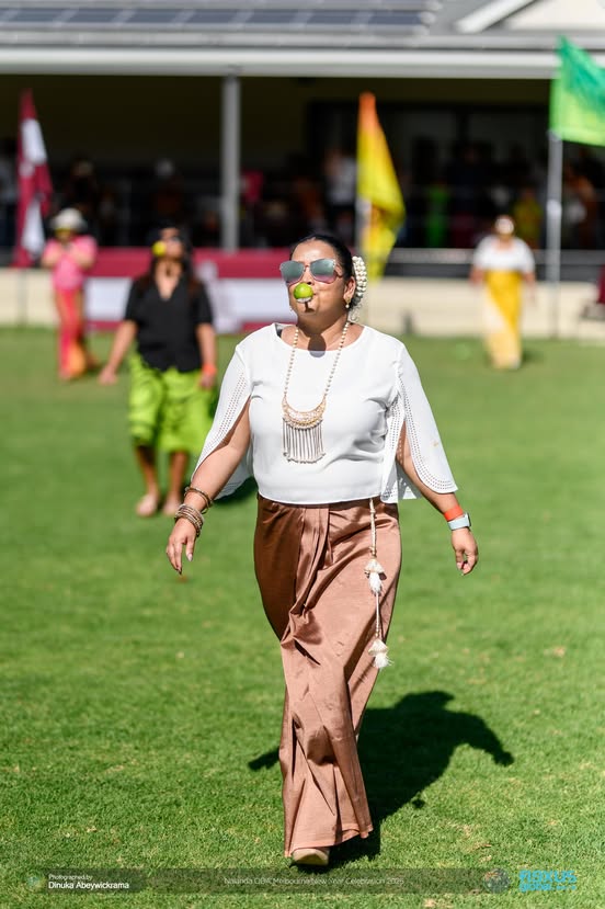 Nalanda OBA Melbourne New Year Celebration 2025 Photo
