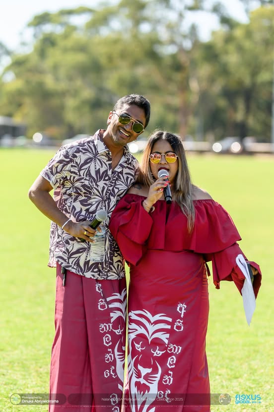 Nalanda OBA Melbourne New Year Celebration 2025 Photo