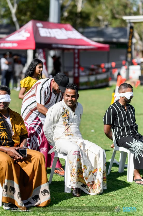 Nalanda OBA Melbourne New Year Celebration 2025 Photo