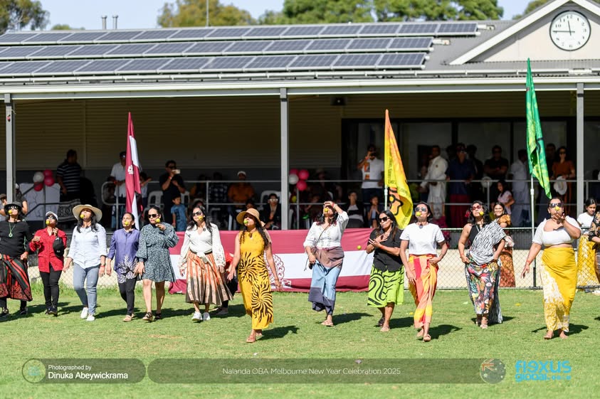 Nalanda OBA Melbourne New Year Celebration 2025 Photo