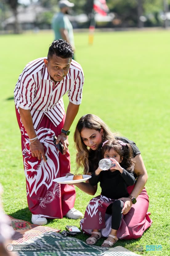 Nalanda OBA Melbourne New Year Celebration 2025 Photo