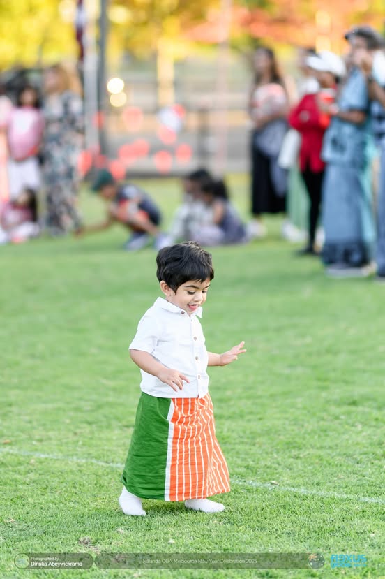Nalanda OBA Melbourne New Year Celebration 2025 Photo