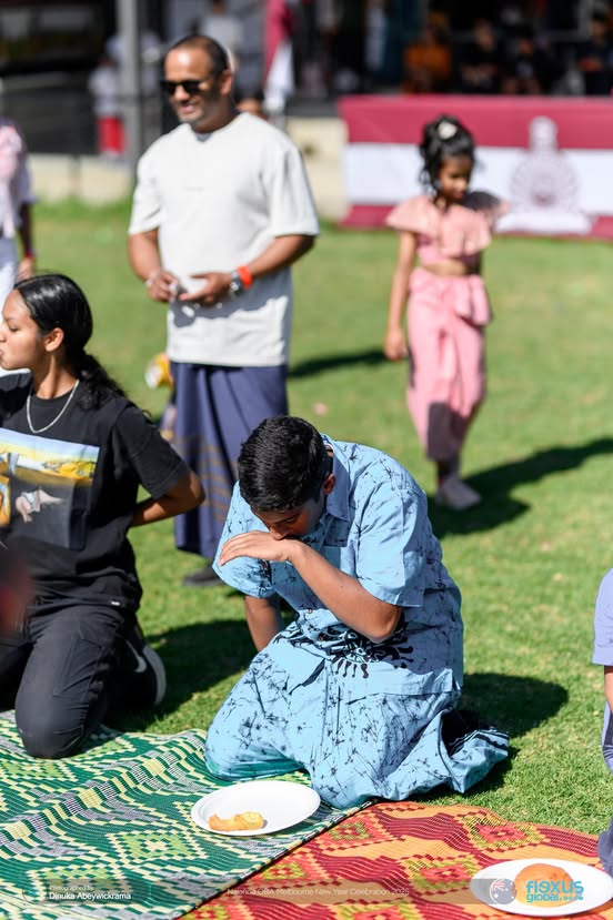 Nalanda OBA Melbourne New Year Celebration 2025 Photo