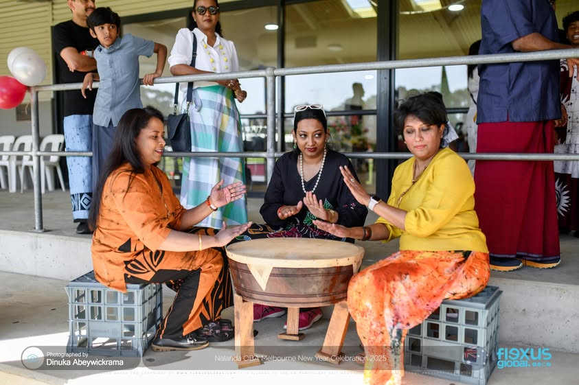 Nalanda OBA Melbourne New Year Celebration 2025 Photo