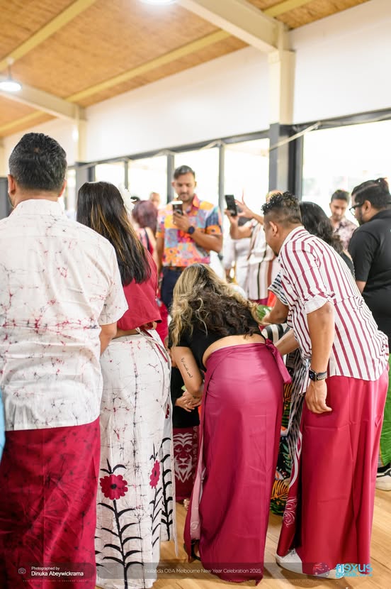 Nalanda OBA Melbourne New Year Celebration 2025 Photo