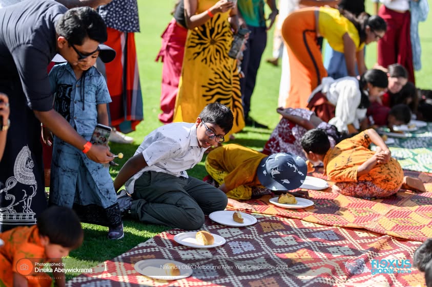 Nalanda OBA Melbourne New Year Celebration 2025 Photo