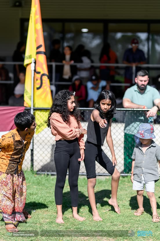 Nalanda OBA Melbourne New Year Celebration 2025 Photo