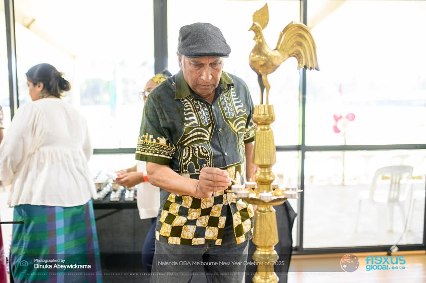 Nalanda OBA Melbourne New Year Celebration 2025 Photo