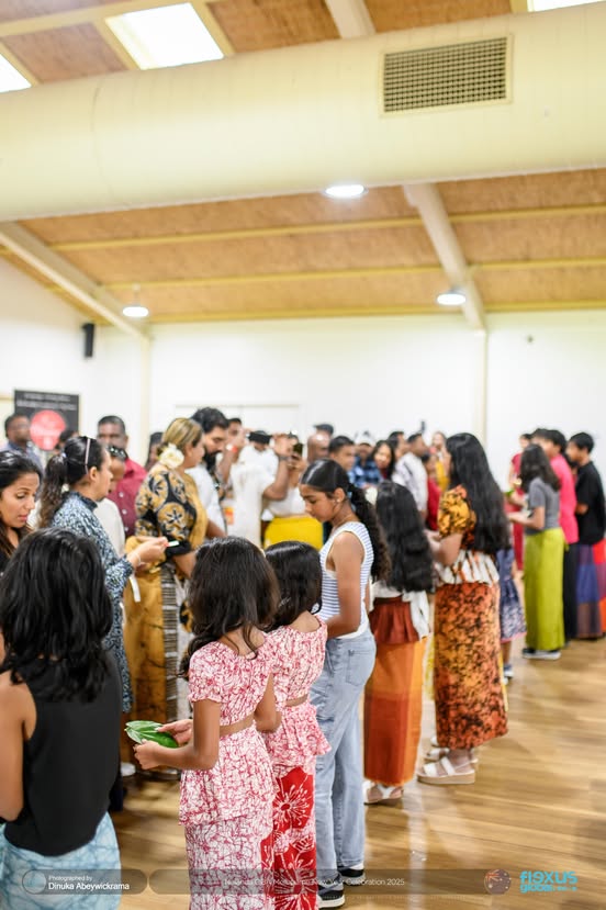 Nalanda OBA Melbourne New Year Celebration 2025 Photo