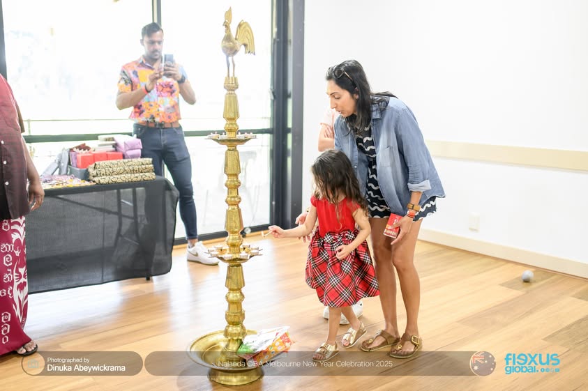 Nalanda OBA Melbourne New Year Celebration 2025 Photo