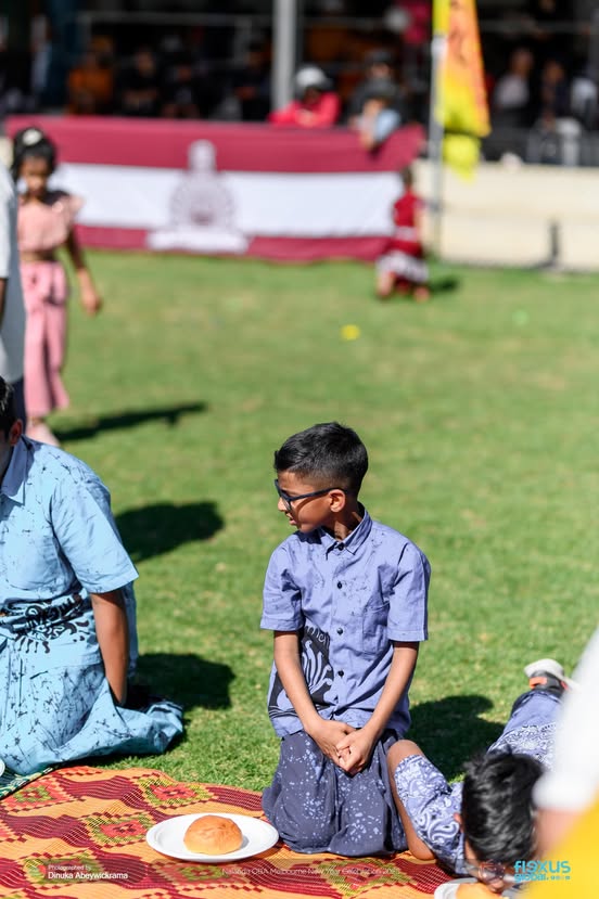 Nalanda OBA Melbourne New Year Celebration 2025 Photo