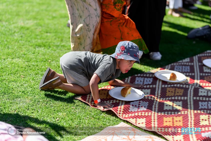 Nalanda OBA Melbourne New Year Celebration 2025 Photo