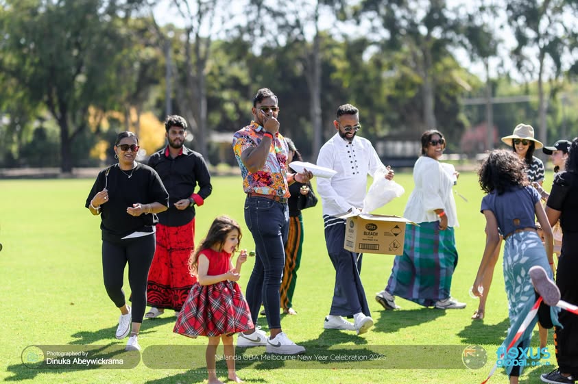 Nalanda OBA Melbourne New Year Celebration 2025 Photo