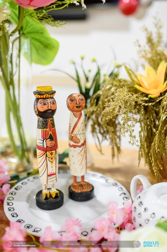 Nalanda OBA Melbourne New Year Celebration 2025 Photo