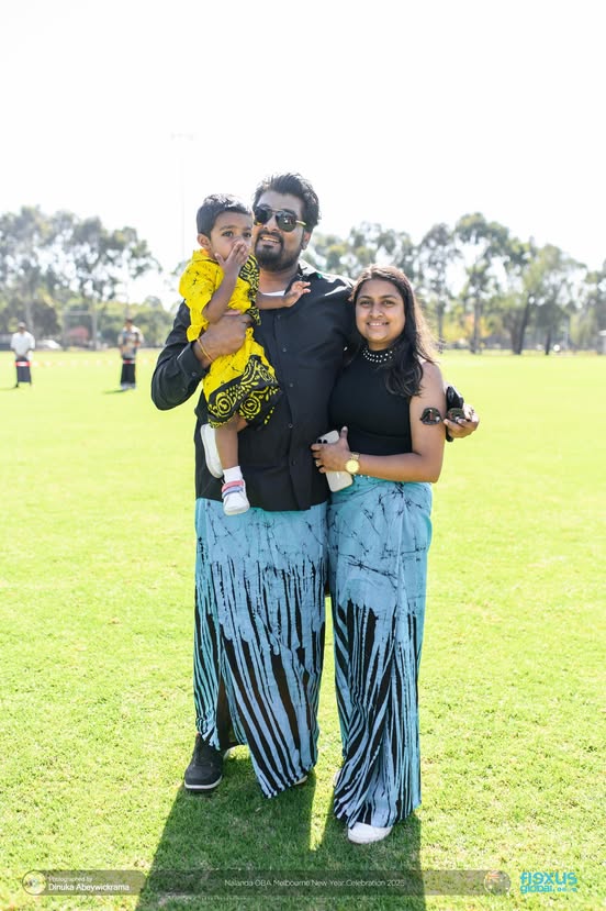 Nalanda OBA Melbourne New Year Celebration 2025 Photo