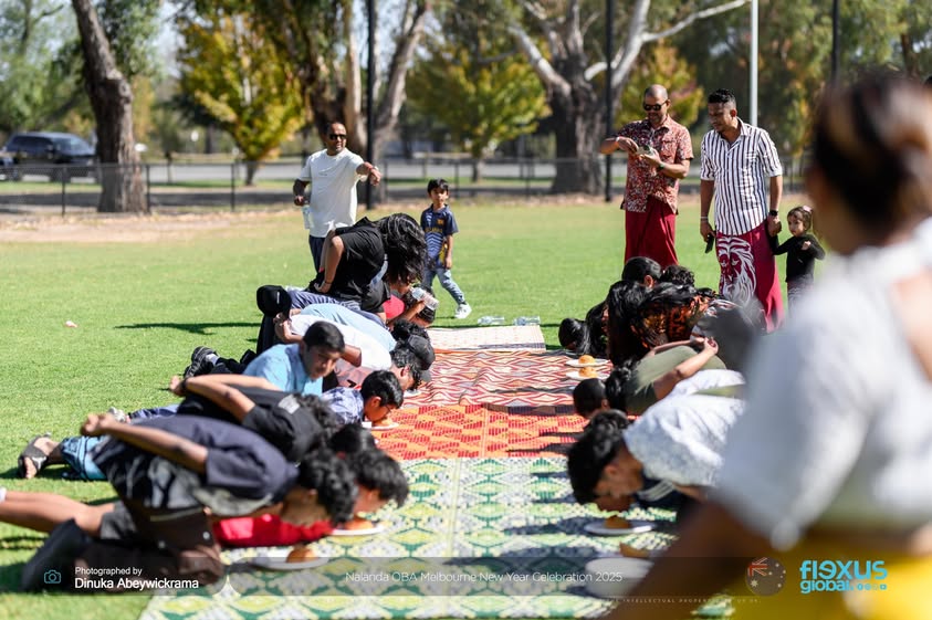 Nalanda OBA Melbourne New Year Celebration 2025 Photo
