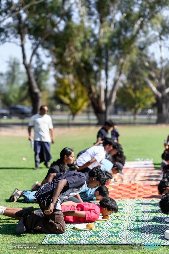 Nalanda OBA Melbourne New Year Celebration 2025 Photo