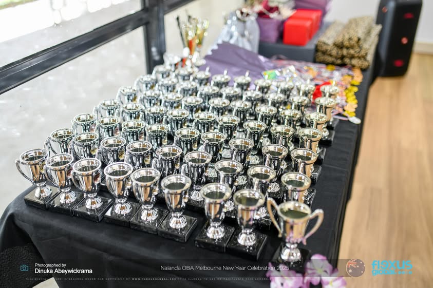 Nalanda OBA Melbourne New Year Celebration 2025 Photo