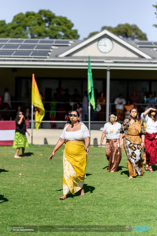 Nalanda OBA Melbourne New Year Celebration 2025 Photo