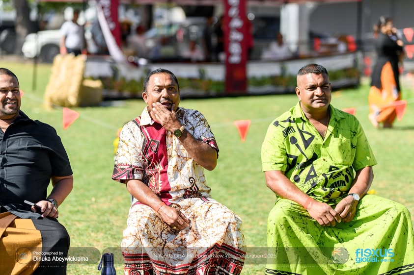 Nalanda OBA Melbourne New Year Celebration 2025 Photo