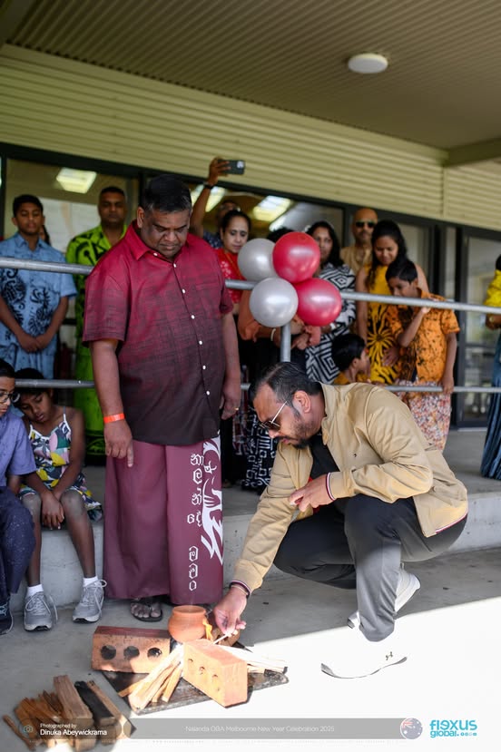 Nalanda OBA Melbourne New Year Celebration 2025 Photo