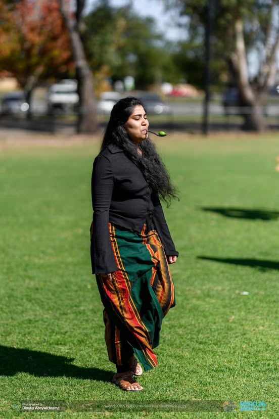 Nalanda OBA Melbourne New Year Celebration 2025 Photo