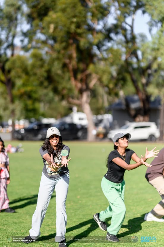 Nalanda OBA Melbourne New Year Celebration 2025 Photo