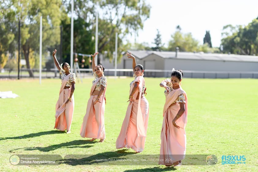 Nalanda OBA Melbourne New Year Celebration 2025 Photo