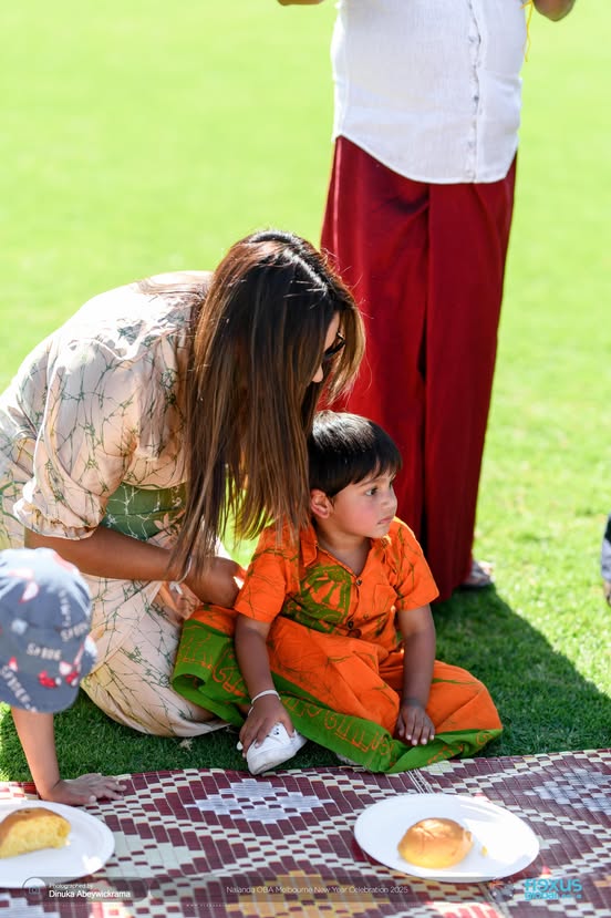 Nalanda OBA Melbourne New Year Celebration 2025 Photo