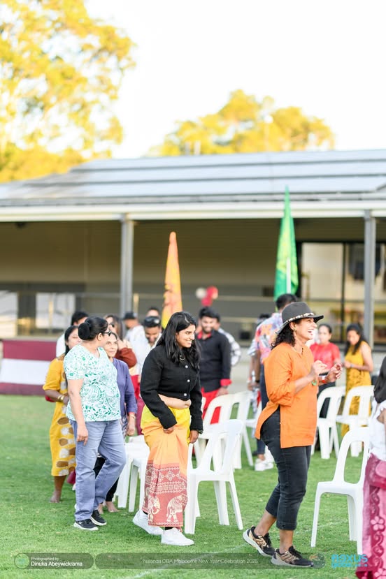 Nalanda OBA Melbourne New Year Celebration 2025 Photo