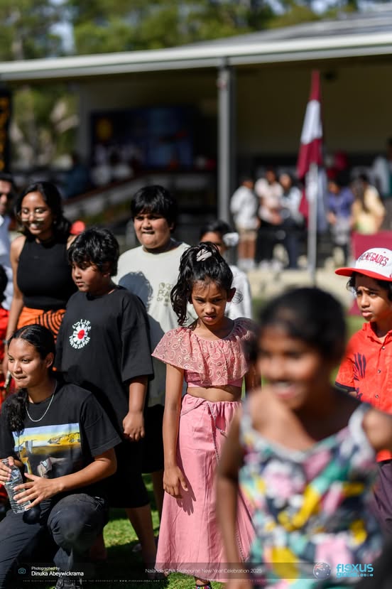 Nalanda OBA Melbourne New Year Celebration 2025 Photo