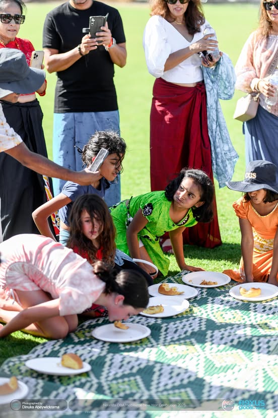 Nalanda OBA Melbourne New Year Celebration 2025 Photo