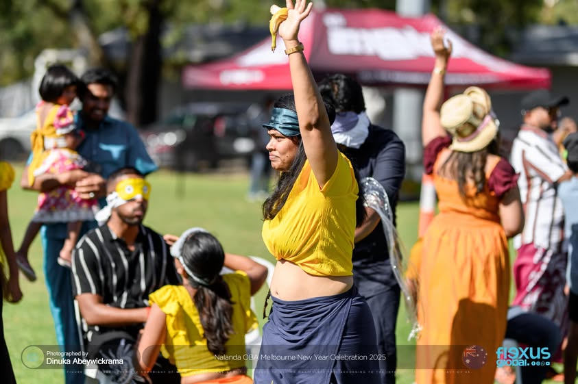 Nalanda OBA Melbourne New Year Celebration 2025 Photo
