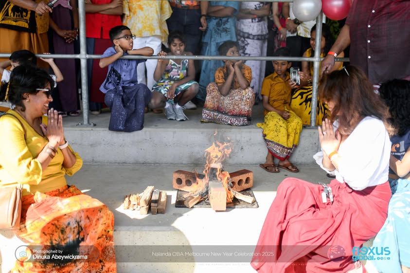 Nalanda OBA Melbourne New Year Celebration 2025 Photo