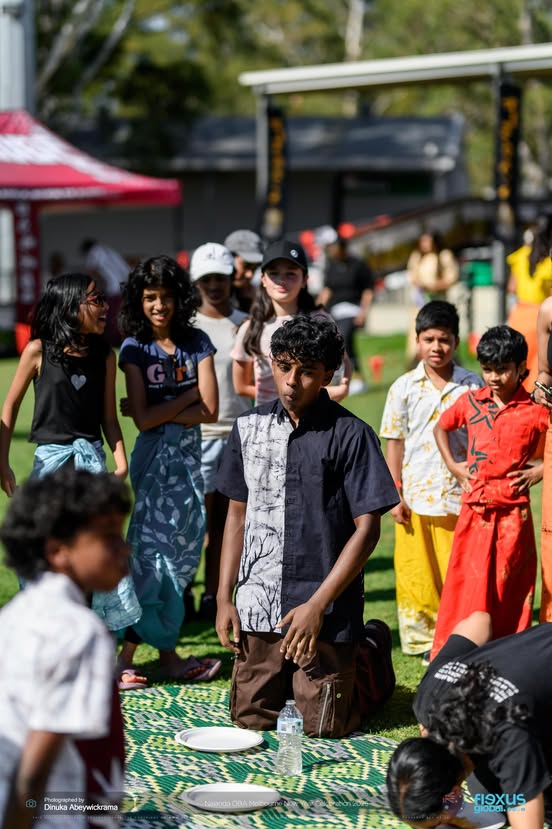 Nalanda OBA Melbourne New Year Celebration 2025 Photo