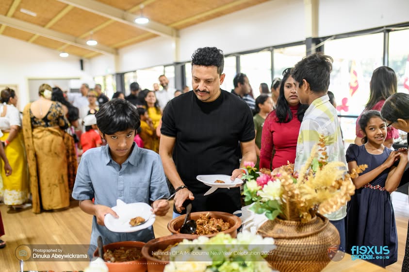 Nalanda OBA Melbourne New Year Celebration 2025 Photo