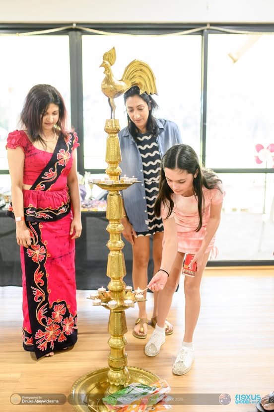 Nalanda OBA Melbourne New Year Celebration 2025 Photo