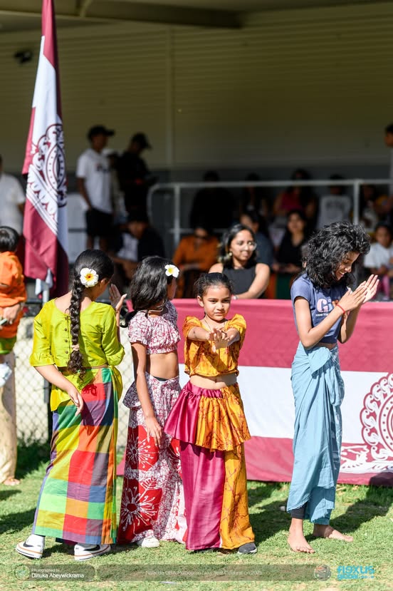 Nalanda OBA Melbourne New Year Celebration 2025 Photo
