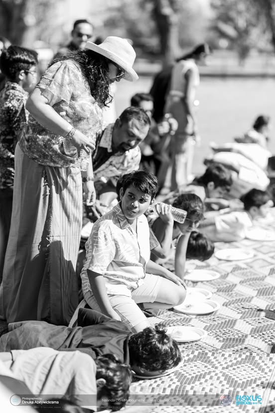 Nalanda OBA Melbourne New Year Celebration 2025 Photo