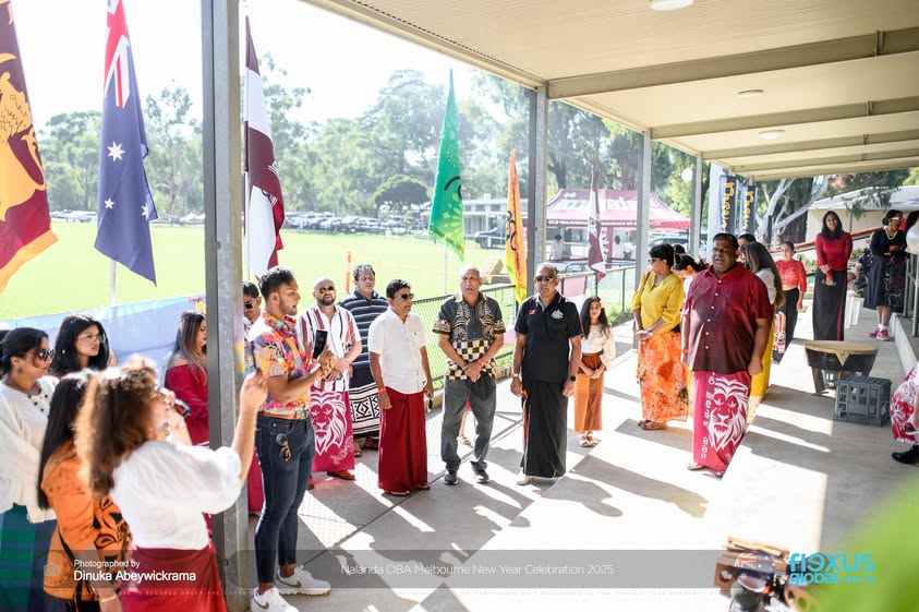 Nalanda OBA Melbourne New Year Celebration 2025 Photo