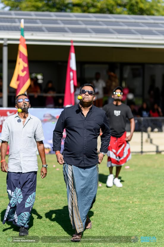 Nalanda OBA Melbourne New Year Celebration 2025 Photo