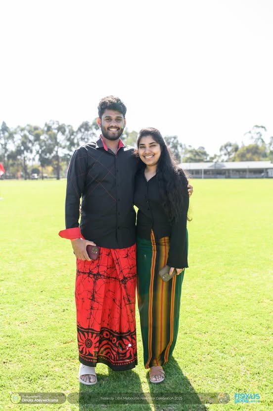 Nalanda OBA Melbourne New Year Celebration 2025 Photo