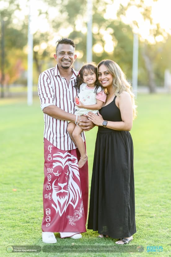 Nalanda OBA Melbourne New Year Celebration 2025 Photo